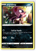 Impidimp 092/172 Common Brilliant Stars Pokemon Near Mint