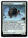 Icewind Stalwart 27 Magic: The Gathering Foil LP