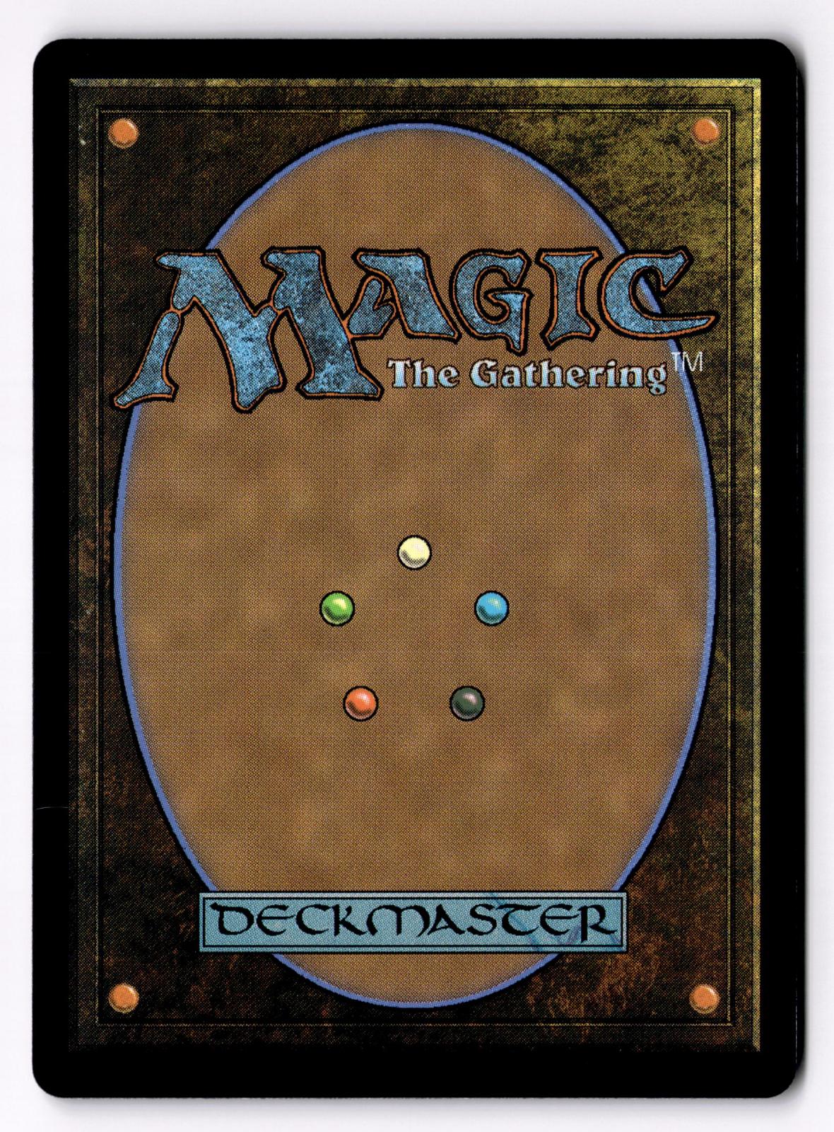Haunt of the Dead Marshes 90 Magic: The Gathering LP
