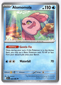 Alomomola 024/086 Uncommon Black Bolt Pokemon Near Mint