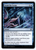 Scour for Scrap 73 Uncommon Edge of Eternities Magic: The Gathering LP