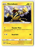 Electabuzz 046/172 Common Brilliant Stars Pokemon Lightly Played