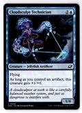Cloudsculpt Technician 49 Common Edge of Eternities Magic: The Gathering LP