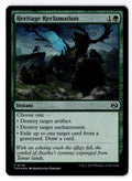 Heritage Reclamation 145 Common Tarkir: Dragonstorm Magic: The Gathering Foil LP
