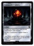 Commander's Sphere 276 Magic: The Gathering LP