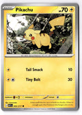 Pikachu 055/217 Common Ascended Heroes Pokemon Near Mint