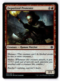 Deputized Protester 51 Conspiracy: Take the Crown Magic: The Gathering Foil LP