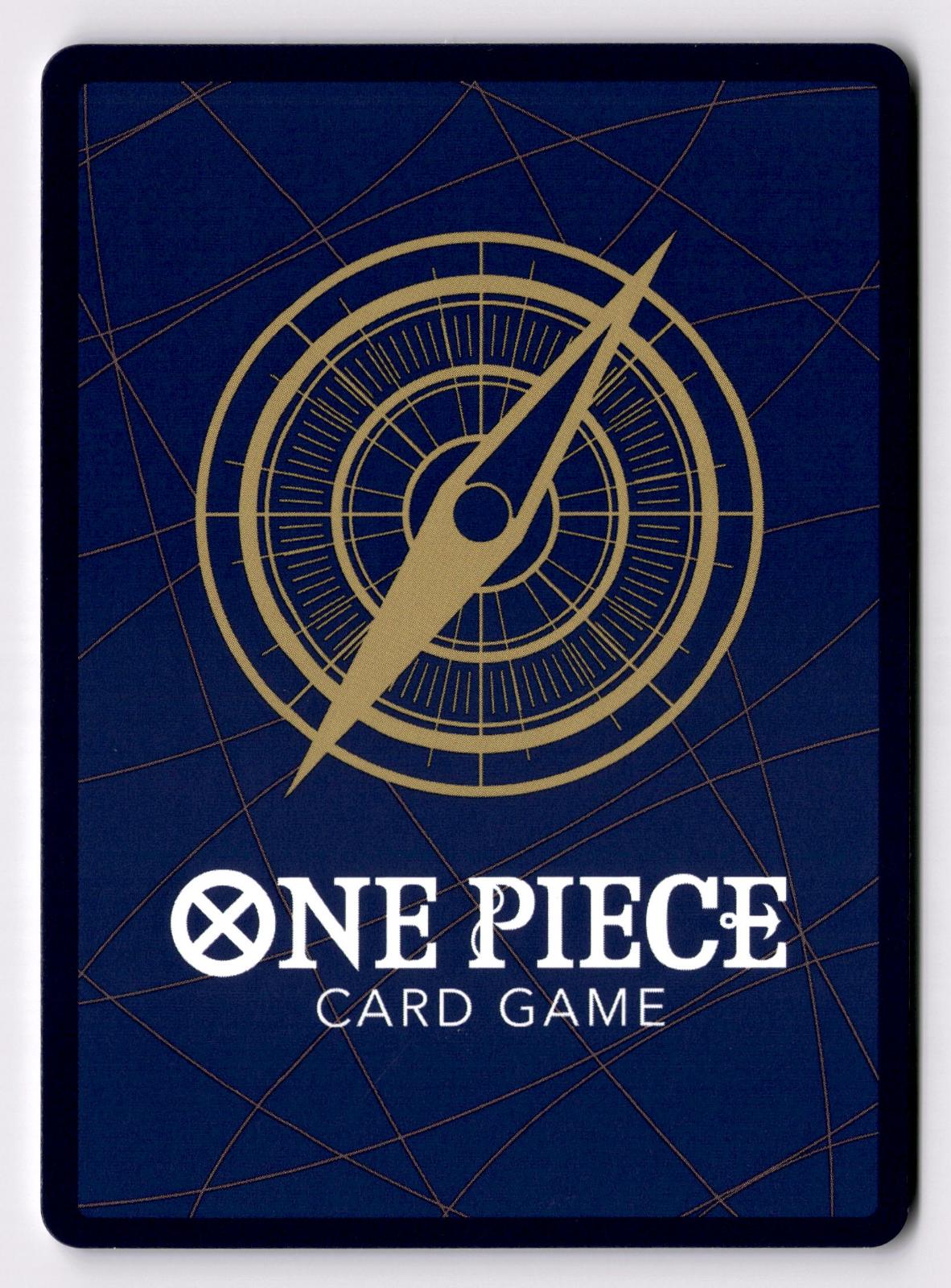 Who's.Who OP04-051 Rare Kingdoms of Intrigue One Piece Foil Near Mint