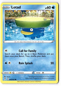Lotad 032/203 Common Evolving Skies Pokemon Near Mint