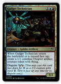 Gadget Technician 204 Murders at Karlov Manor Magic: The Gathering Foil LP