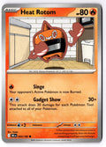 Heat Rotom 043/182 Common Destined Rivals Pokemon Near Mint