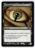 Deathmark 90 Uncommon Magic 2012 (M12) Magic: The Gathering Foil Lightly Played