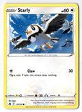 Starly 110/159 Common Crown Zenith Pokemon Near Mint