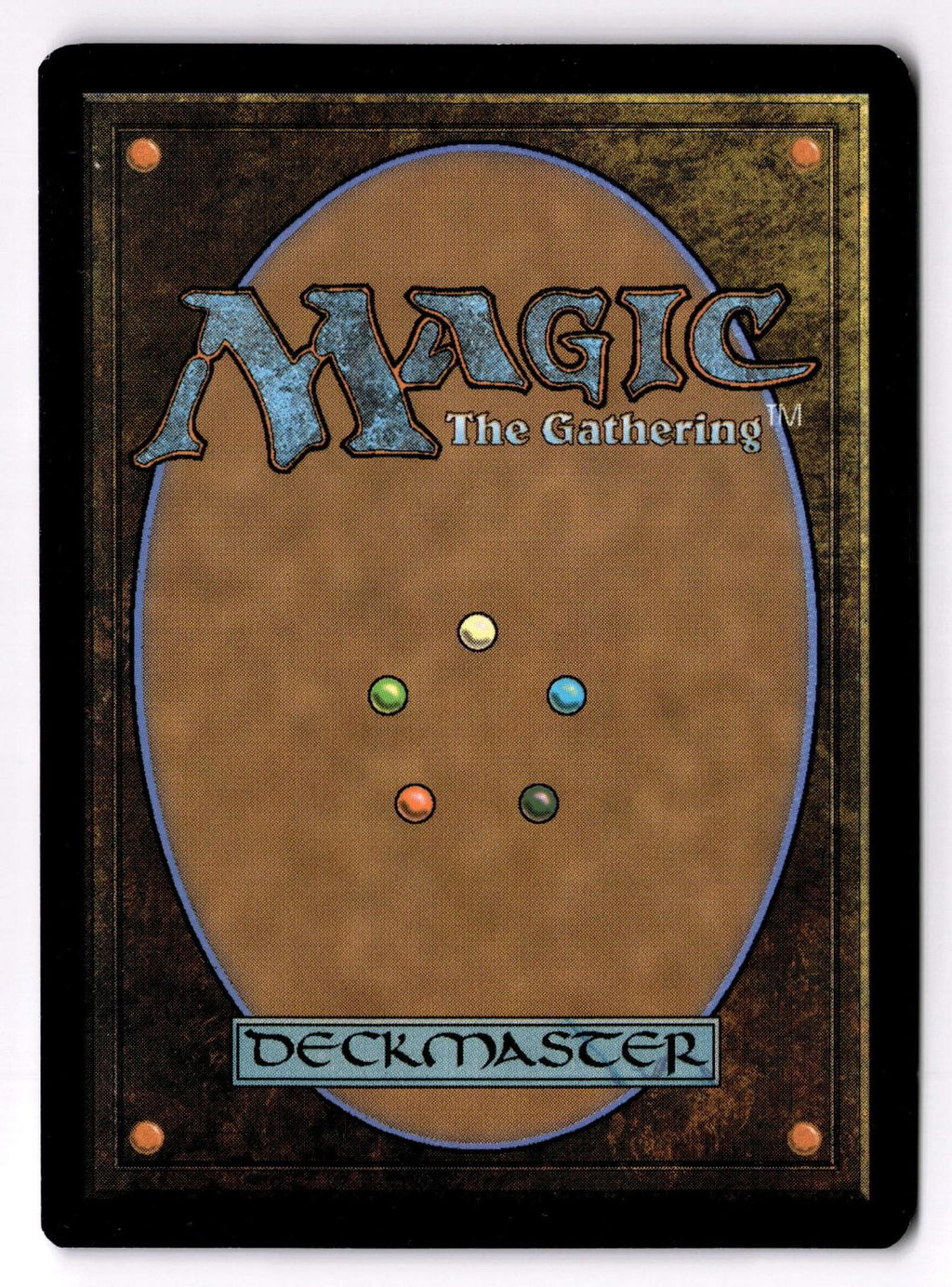 Dramatic Accusation (Showcase) 294 Magic: The Gathering LP