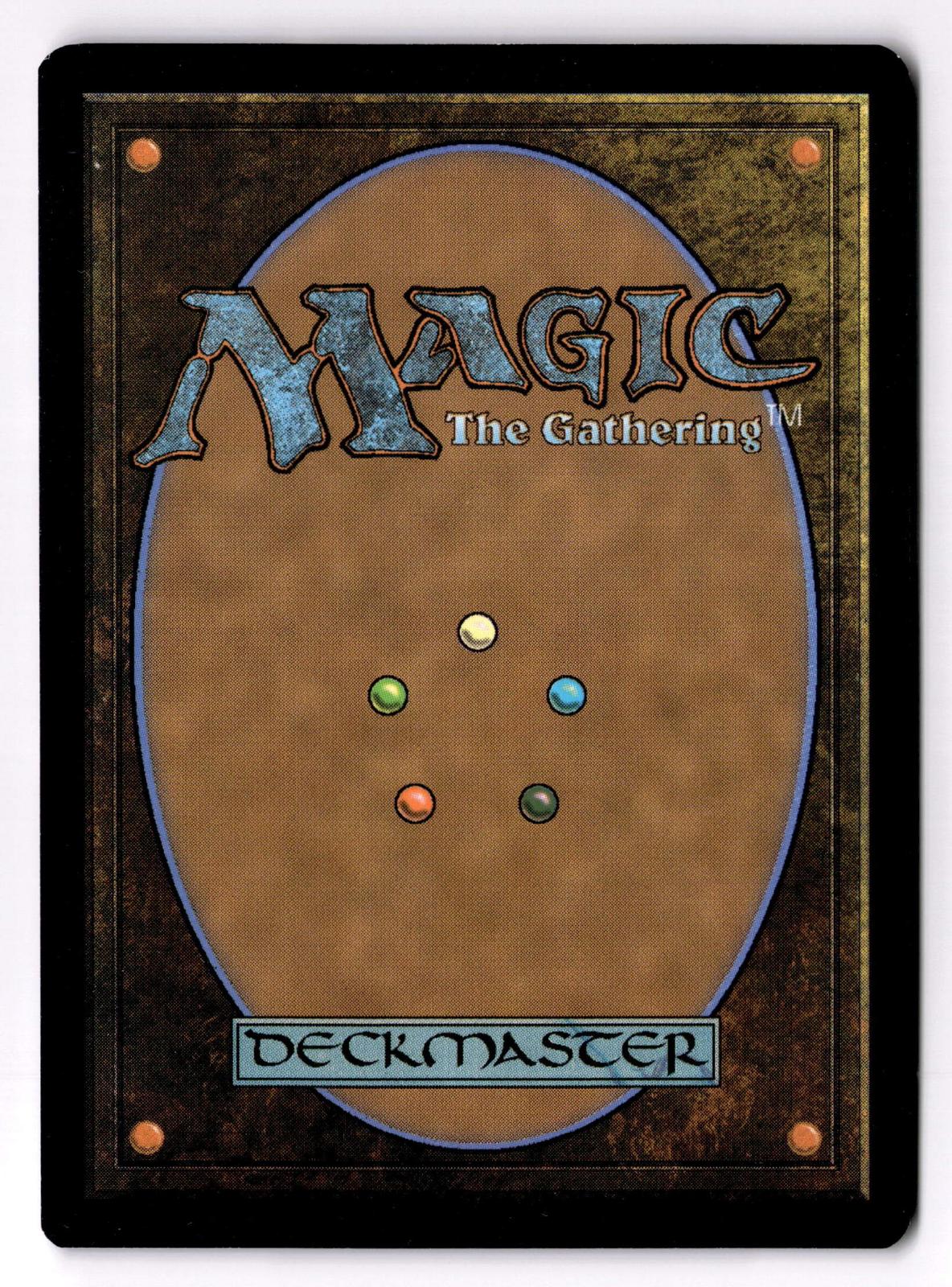 Dramatic Accusation (Showcase) 294 Magic: The Gathering LP