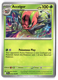 Accelgor 013/159 Uncommon Journey Together Pokemon Near Mint