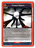 Prison Realm UEX02BT/JJK-3-070 U UEX02BT: Jujutsu Kaisen Vol.2 Union Arena NM