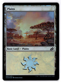 Plains (262) 262 Land Ikoria: Lair of Behemoths Magic: The Gathering Foil LP