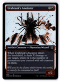 Urabrask's Anointer Showcase Step-and-Compleat Foil 450 Magic: The Gathering LP