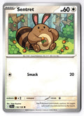 Sentret 118/159 Common Journey Together Pokemon Near Mint