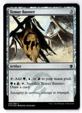 Temur Banner 226 Common Khans of Tarkir Magic: The Gathering Foil Lightly Played