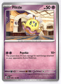 Flittle 080/182 Common Paradox Rift Pokemon Near Mint
