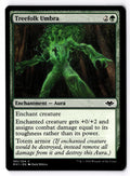 Treefolk Umbra 185 Common Modern Horizons Magic: The Gathering Moderately Played