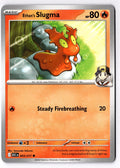 Ethan's Slugma 023/217 Common Ascended Heroes Pokemon Near Mint
