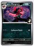 Marnie's Morgrem 135/182 Uncommon Destined Rivals Pokemon Near Mint