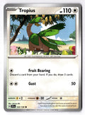 Tropius 123/159 Common Journey Together Pokemon Near Mint