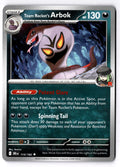Team Rocket's Arbok 113/182 Uncommon Destined Rivals Pokemon Near Mint