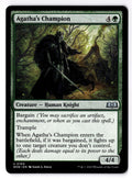 Agatha's Champion 160 Uncommon Wilds of Eldraine Magic: The Gathering LP