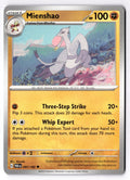 Mienshao 097/182 Uncommon Paradox Rift Pokemon Near Mint