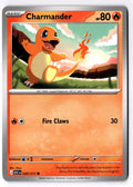 Charmander 020/217 Common Ascended Heroes Pokemon Near Mint