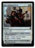Recruitment Drive 38 Magic: The Gathering Foil LP