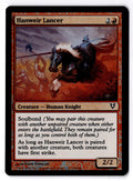 Hanweir Lancer 138 Common Avacyn Restored Magic: The Gathering Foil LP