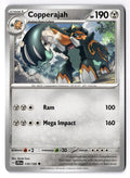 Copperajah 110/159 Uncommon Journey Together Pokemon Near Mint