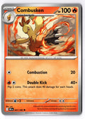 Combusken 041/182 Common Destined Rivals Pokemon Near Mint