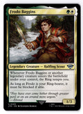 Frodo Baggins 205 The Lord of the Rings Magic: The Gathering LP