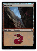 Mountain (271) 271 Land Ikoria: Lair of Behemoths Magic: The Gathering Foil LP