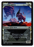 Prowling Felidar (Showcase) 294 Zendikar Rising Magic: The Gathering Foil LP