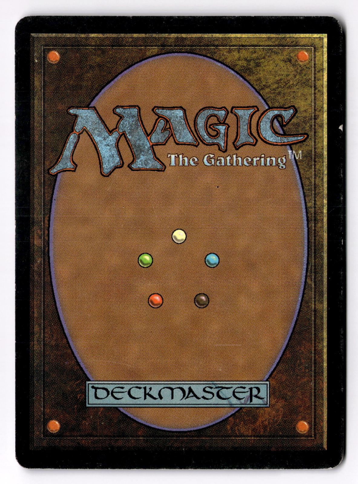 Cat Burglar 54 Common Exodus Magic: The Gathering Moderately Played