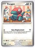 Porygon 142/182 Common Paradox Rift Pokemon Near Mint