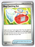 Bug Catching Set 102/131 Uncommon Prismatic Evolutions Pokemon Near Mint