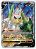 Galarian Sirfetch'd V 174/185 Ultra Rare Vivid Voltage Pokemon Holo Near Mint