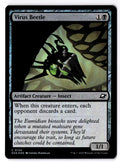 Virus Beetle 124 Common Edge of Eternities Magic: The Gathering Foil LP