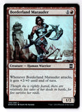 Borderland Marauder 120 Common Eternal Masters Magic: The Gathering Foil LP