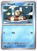 Wingull 038/159 Common Journey Together Pokemon Near Mint