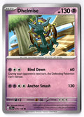 Dhelmise 070/159 Common Journey Together Pokemon Near Mint