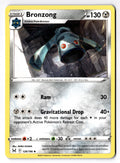 Bronzong 126/196 Uncommon Lost Origin Pokemon Near Mint